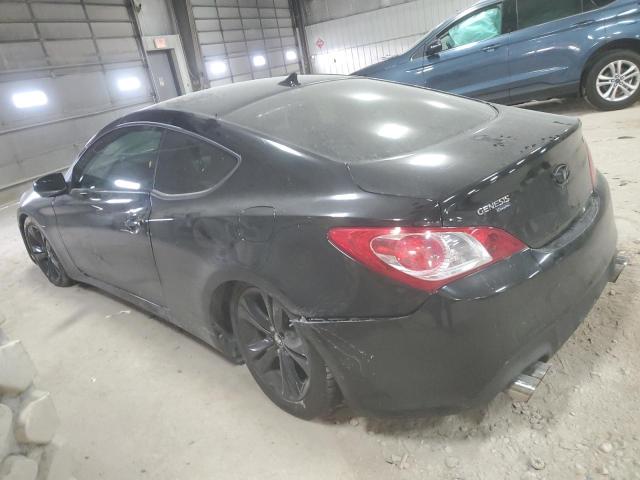 Photo 2 from auction – 2012 HYUNDAI GENESIS CO with VIN KMHHT6KD3CU065494