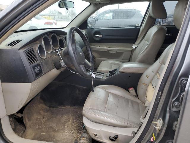 Photo 7 from auction – 2005 DODGE MAGNUM SXT with VIN 2D8FV48V85H151563