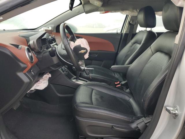 Photo 7 from auction – 2015 CHEVROLET SONIC LTZ with VIN 1G1JE6SB1F4210429