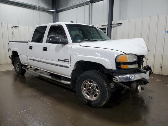 Photo 4 from auction – 2005 GMC SIERRA K25 with VIN 1GTHK23295F926729