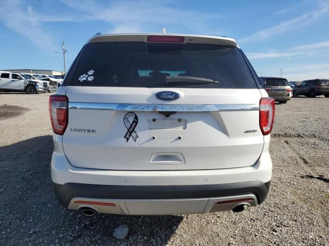 Photo 6 from auction – 2017 FORD EXPLORER L with VIN 1FM5K8F81HGA57060