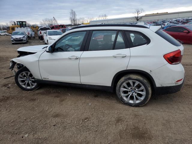 Photo 2 from auction – 2014 BMW X1 XDRIVE2 with VIN WBAVL1C51EVY24218
