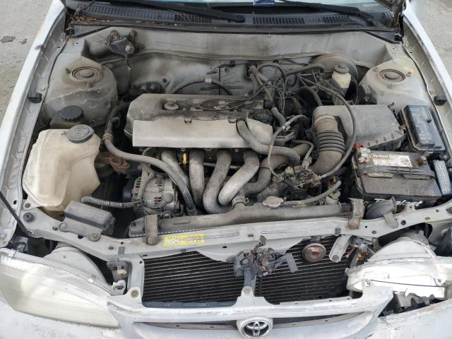 Photo 11 from auction – 1999 TOYOTA COROLLA VE with VIN 2T1BR12E1XC187939