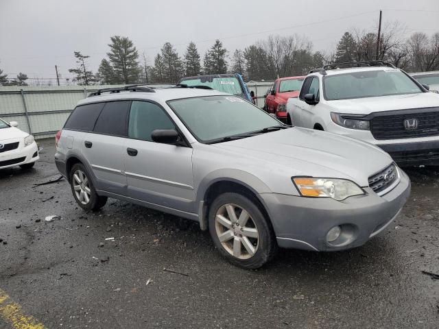 Photo 4 from auction – 2006 SUBARU LEGACY OUT with VIN 4S4BP61C067347498