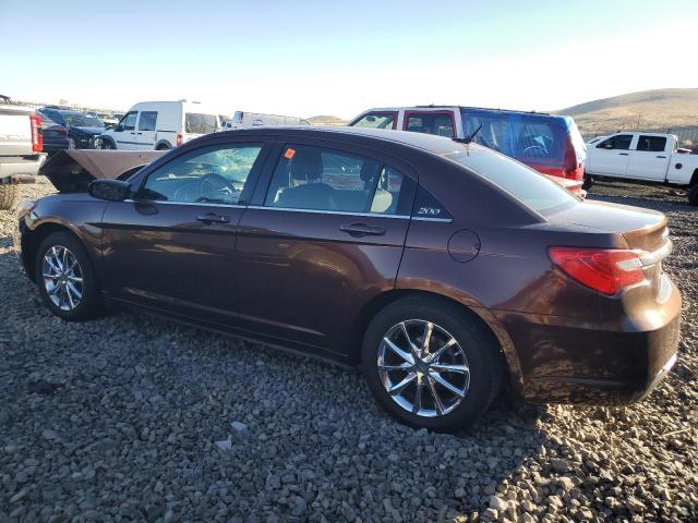 Photo 2 from auction – 2012 CHRYSLER 200 LX with VIN 1C3CCBAB2CN246740