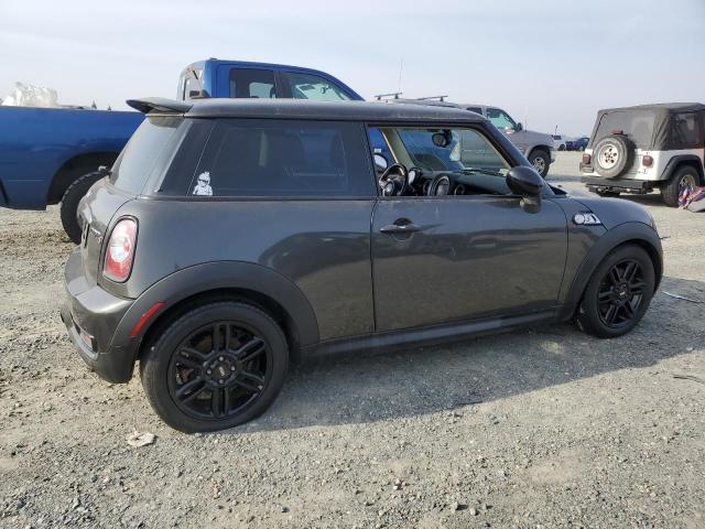 Photo 3 from auction – 2012 MINI COOPER S with VIN WMWSV3C54CTY19127