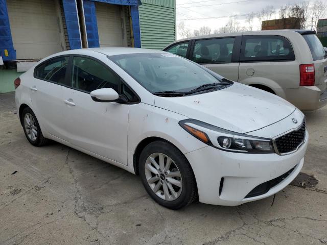 Photo 4 from auction – 2017 KIA FORTE LX with VIN 3KPFL4A7XHE126079