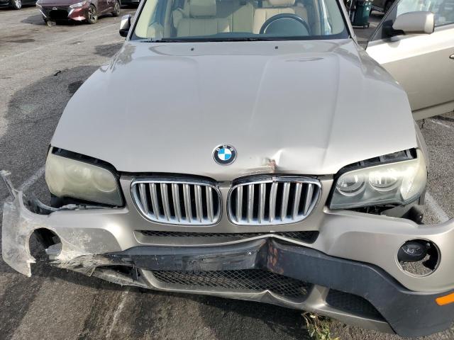 Photo 12 from auction – 2007 BMW X3 3.0SI with VIN WBXPC93477WF18614