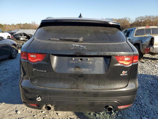 Photo 6 from auction – 2017 JAGUAR F-PACE S with VIN SADCM2BV9HA499784