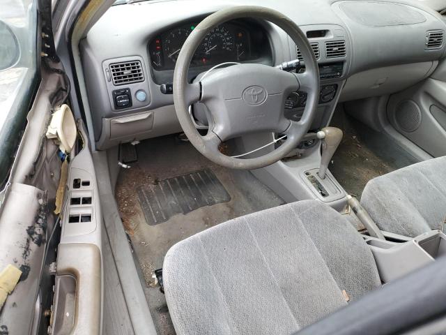 Photo 8 from auction – 2001 TOYOTA COROLLA CE with VIN 1NXBR12E71Z520375