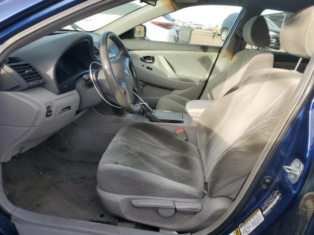 Photo 7 from auction – 2007 TOYOTA CAMRY CE with VIN 4T1BE46K07U084295