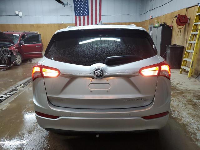 Photo 6 from auction – 2019 BUICK ENVISION E with VIN LRBFX2SAXKD007622