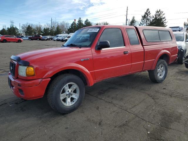 FORD RANGER SUP 2005 with VIN 1FTYR15E85PA33233 - Photo from auction