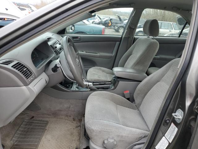 Photo 7 from auction – 2002 TOYOTA CAMRY LE with VIN JTDBE32K520006180