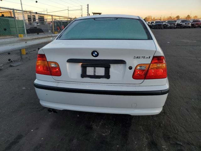 Photo 6 from auction – 2005 BMW 325 I with VIN WBAEV33475KW17444
