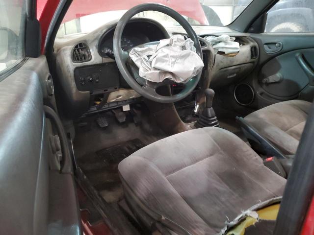 Photo 8 from auction – 1996 GEO METRO BASE with VIN 2C1MR2293T6729620