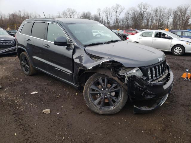 Photo 4 from auction – 2013 JEEP GRAND CHER with VIN 1C4RJFAG0DC599764
