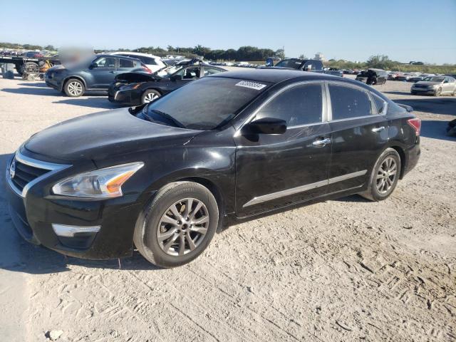 NISSAN ALTIMA 2015 with VIN 1N4AL3AP0FN402983 - Photo from auction