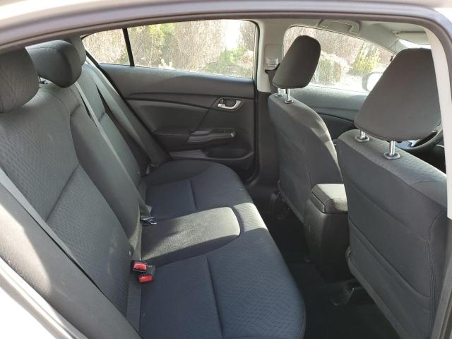 Photo 10 from auction – 2015 HONDA CIVIC LX with VIN 19XFB2F57FE088953