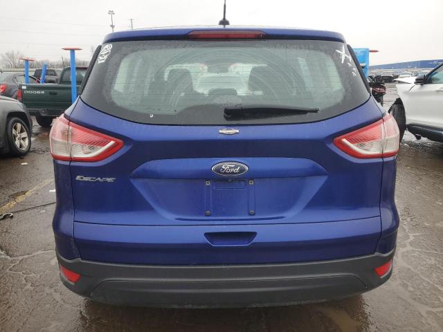 Photo 6 from auction – 2016 FORD ESCAPE S with VIN 1FMCU0F79GUA51355