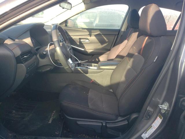 Photo 7 from auction – 2024 NISSAN SENTRA SR with VIN 3N1AB8DV3RY294714
