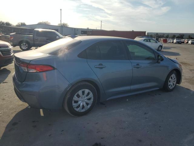 Photo 3 from auction – 2021 TOYOTA COROLLA L with VIN 5YFDPMAE4MP165687