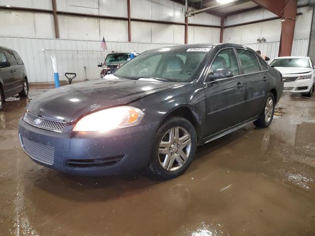CHEVROLET IMPALA LT 2013 with VIN 2G1WG5E34D1257512 - Photo from auction