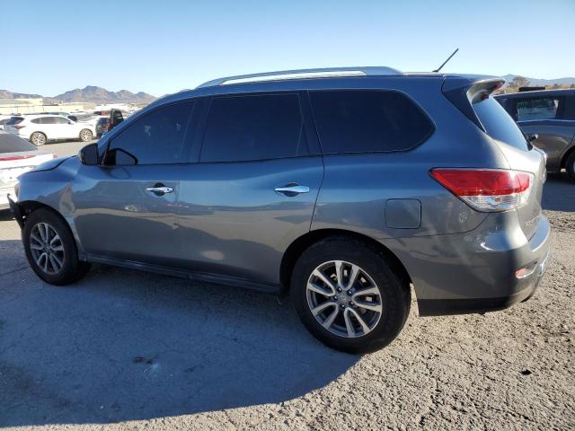 Photo 2 from auction – 2015 NISSAN PATHFINDER with VIN 5N1AR2MN9FC658043
