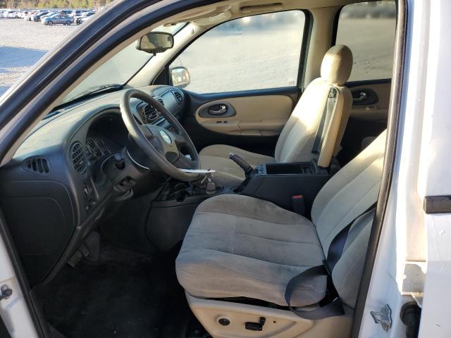 Photo 7 from auction – 2005 CHEVROLET TRAILBLAZE with VIN 1GNES16S456100273