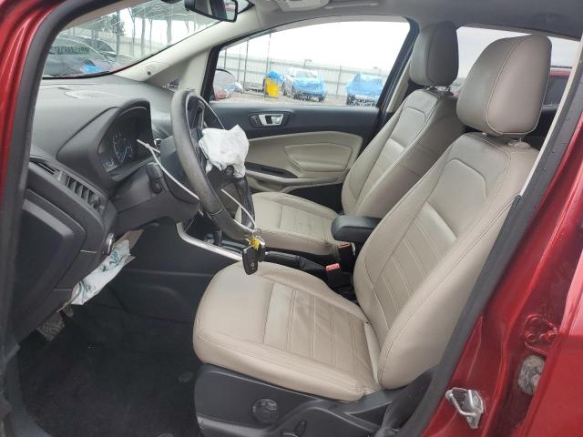 Photo 7 from auction – 2019 FORD ECOSPORT T with VIN MAJ6S3KL4KC270479