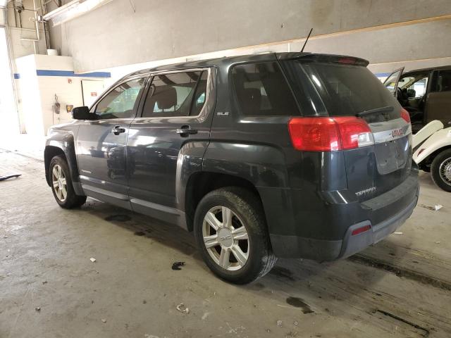 Photo 2 from auction – 2014 GMC TERRAIN SL with VIN 2GKALMEKXE6173945