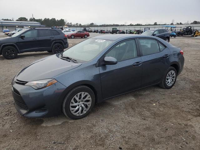 TOYOTA COROLLA L 2019 with VIN 2T1BURHE9KC177740 - Photo from auction