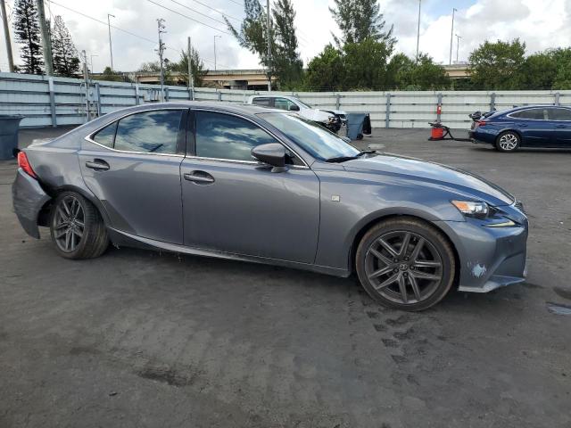 Photo 4 from auction – 2015 LEXUS IS 250 with VIN JTHBF1D23F5060776