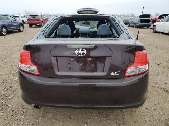 Photo 6 from auction – 2011 TOYOTA SCION TC with VIN JTKJF5C78B3006373