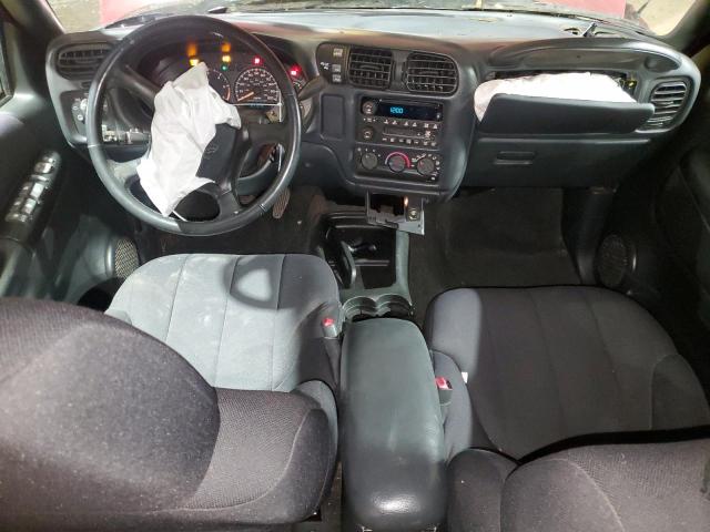Photo 8 from auction – 2004 CHEVROLET S TRUCK S1 with VIN 1GCDT13X44K123785