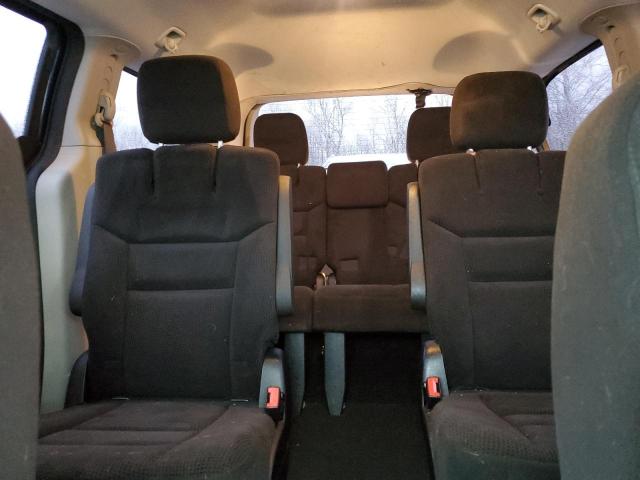 Foto 10 de la subasta – 2016 DODGE GRAND CARA con VIN 2C4RDGBG5GR176508