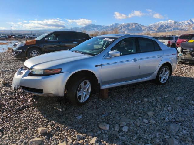 ACURA TL 2004 with VIN 19UUA66274A016871 - Photo from auction