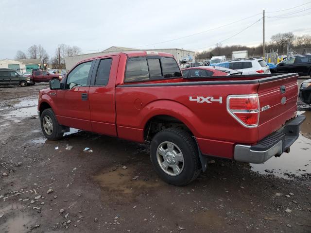Photo 2 from auction – 2011 FORD F150 SUPER with VIN 1FTFX1EF9BFA22152