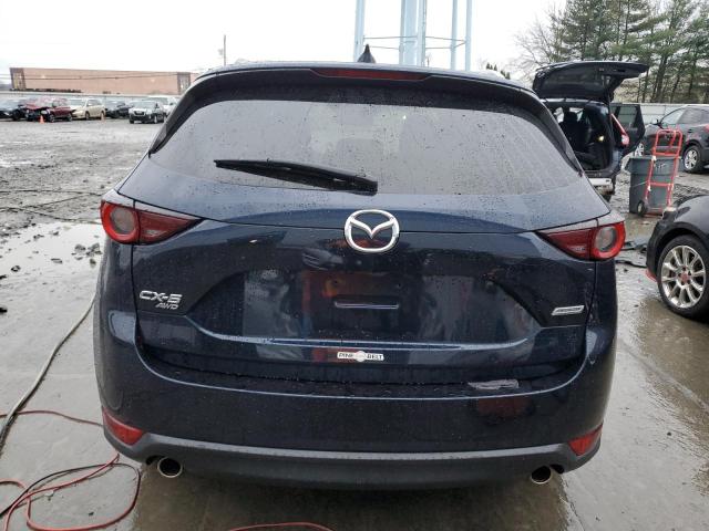 Photo 6 from auction – 2019 MAZDA CX-5 TOURI with VIN JM3KFBCM7K0612904