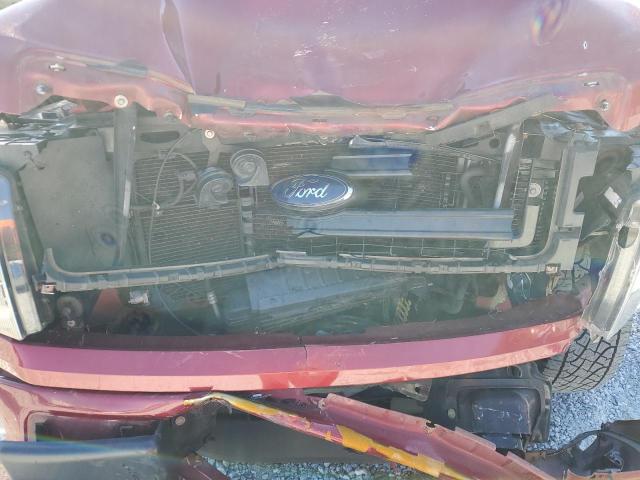 Photo 11 from auction – 2013 FORD F150 SUPER with VIN 1FTFW1ET2DFA50175