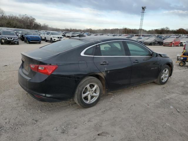 Photo 3 from auction – 2018 CHEVROLET MALIBU LS with VIN 1G1ZB5ST2JF256590