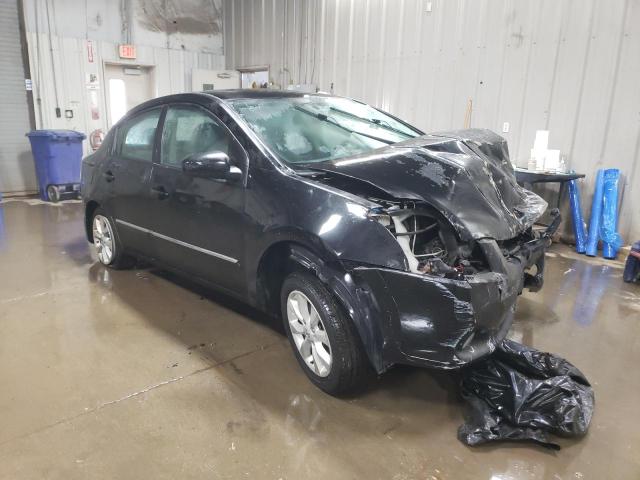 Photo 4 from auction – 2012 NISSAN SENTRA 2.0 with VIN 3N1AB6AP1CL632254