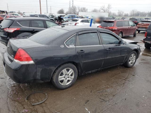 Photo 3 from auction – 2008 CHEVROLET IMPALA LS with VIN 2G1WB58K681322559