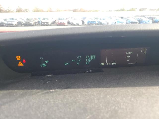 Photo 9 from auction – 2013 TOYOTA PRIUS with VIN JTDKN3DU5D1721911