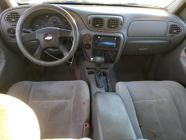 Photo 8 from auction – 2007 CHEVROLET TRAILBLAZE with VIN 1GNDS13S972301080