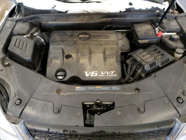Photo 12 from auction – 2011 GMC TERRAIN SL with VIN 2CTFLTE52B6268327
