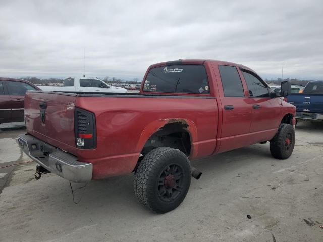Photo 3 from auction – 2008 DODGE RAM 2500 S with VIN 3D7KS28A18G233765