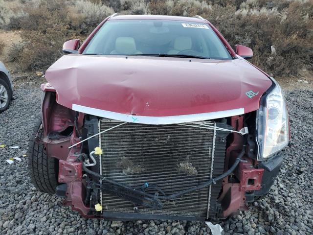 Photo 5 from auction – 2015 CADILLAC SRX LUXURY with VIN 3GYFNEE37FS632694