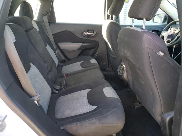 Photo 11 from auction – 2014 JEEP CHEROKEE S with VIN 1C4PJLAB4EW199846
