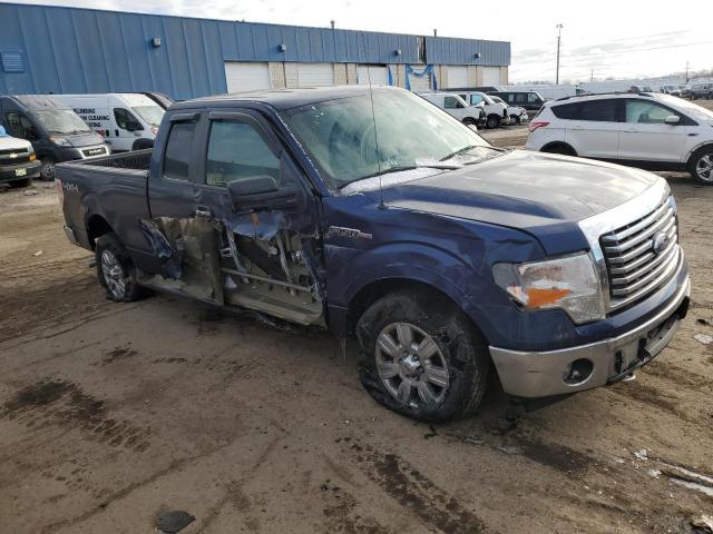 Foto 4 de la subasta – 2012 FORD F150 SUPER con VIN 1FTEX1EM2CFA39502